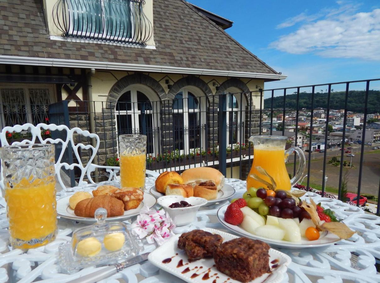 Hotel Castelo Boutique Fraiburgo