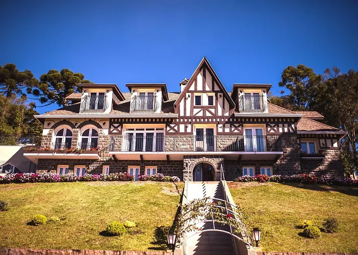 Castelo Boutique Hotel