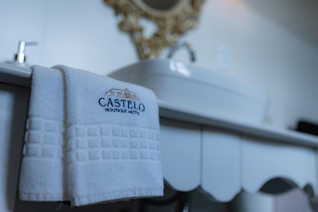 酒店 Castelo Boutique Fraiburgo
