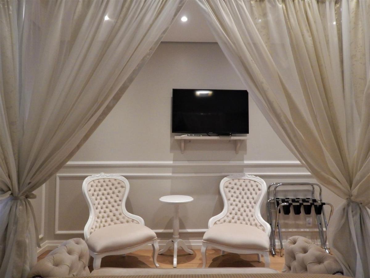 酒店 Castelo Boutique Fraiburgo